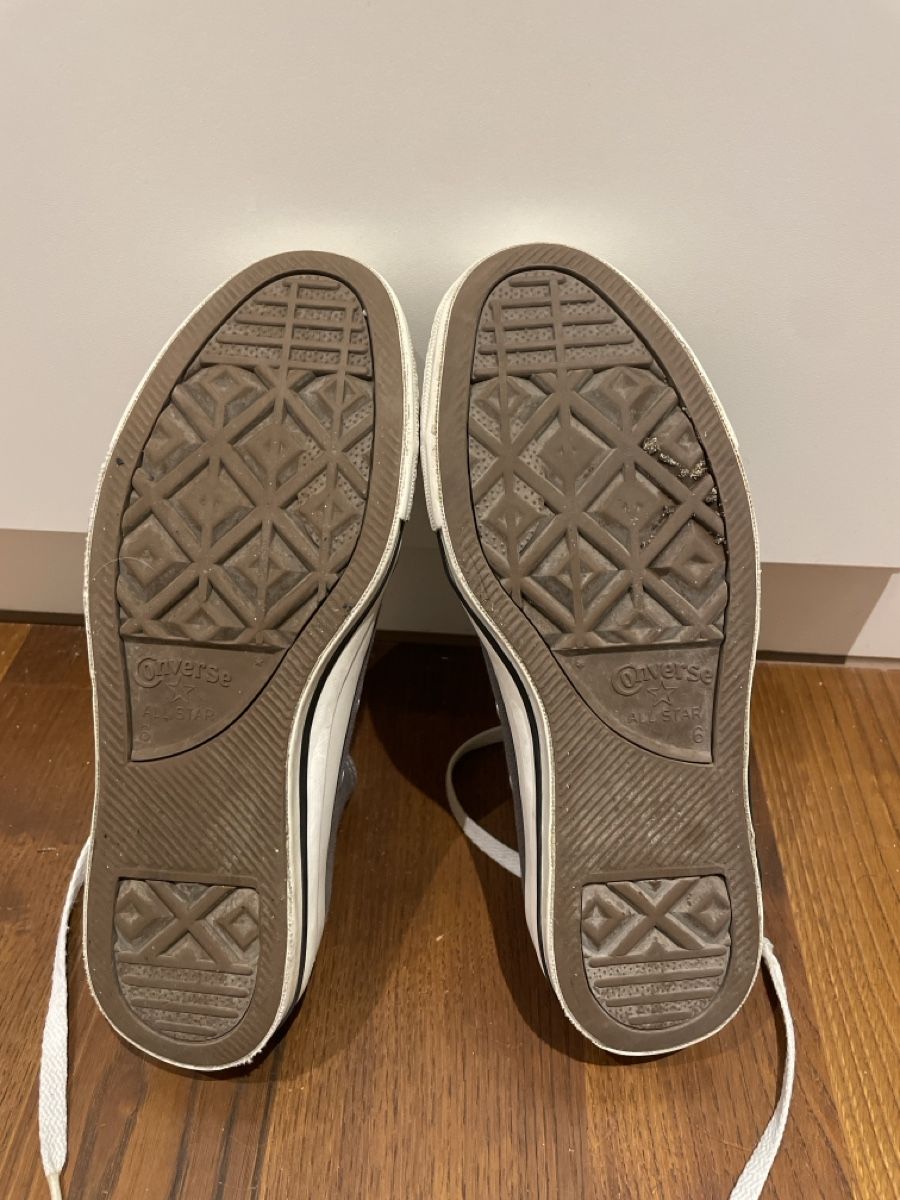 Converse Scarpe da uomo: Converse All Stars Sneaker – Nuovo (secondo la descrizione) da Niederglatt ZH venduto da ctulimp 5