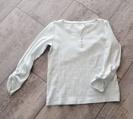 neues Shirt TOM TAILOR Gr. M mint NEU