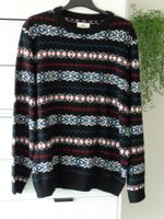 Herrenpullover Grösse 3XL, mit 15% Wolle - NEU