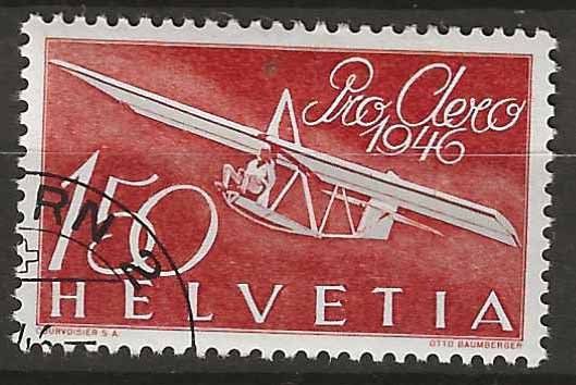 Tutti i francobolli: PA041 - Pro Aero F41 obl. – Usato da Trélex venduto da Phil_Albert
