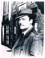 Stacy Keach 1941- Autogramm signiert Foto 20x25cm