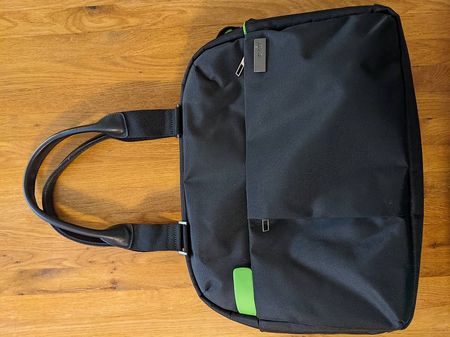 Laptoptasche Von Leitz Neuwertig