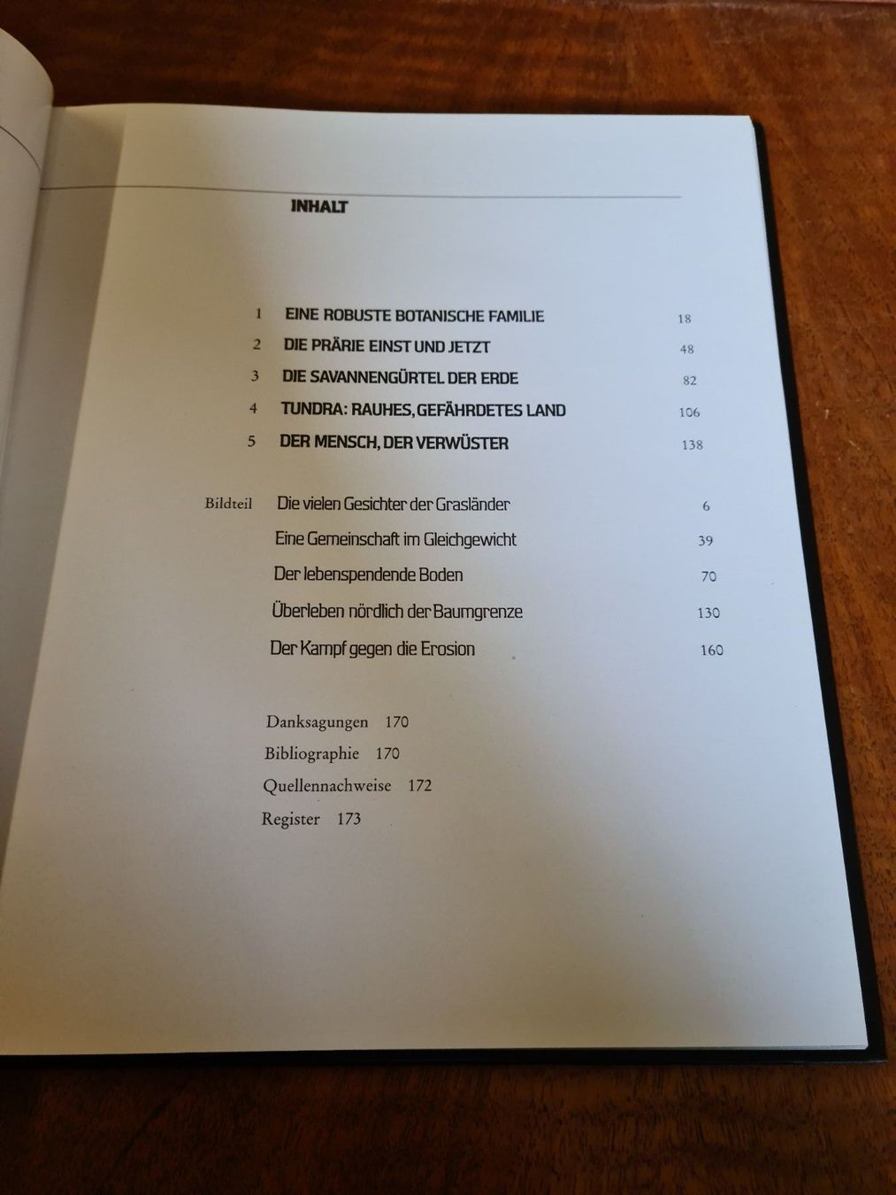 Libri: PRÄRIEN UND TUNDREN – Usato da Erstfeld venduto da Mario_boe0 1