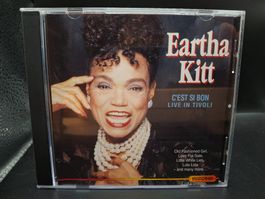 Eartha Kitt – C'est Si Bon - Live In Tivoli