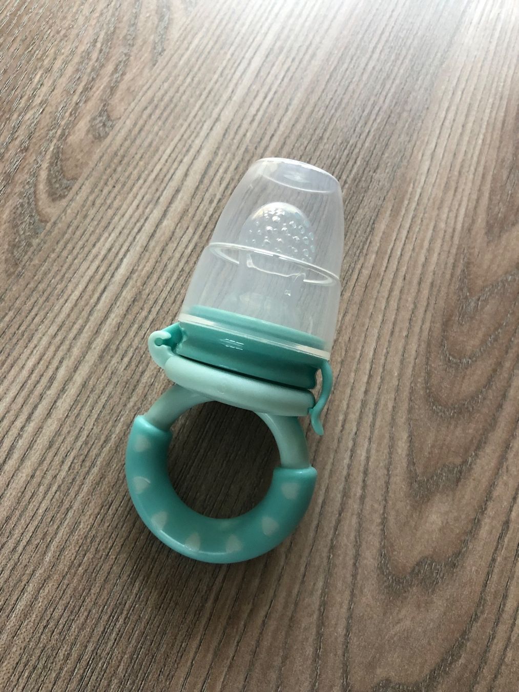 Zahnpflege: Grignoteuse | Anneau de dentition – Neu und originalverpackt aus Delémont von Emi-98 2