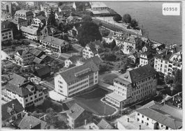 Flugaufnahme Tabeaheim - Horgen