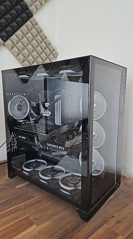 PCs: Gamer PC mit RTX 4080 – D'occasion à Zürich par Shen18 1