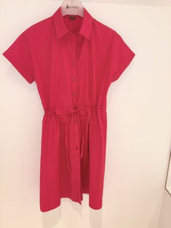 Thomas Pink shirt dress