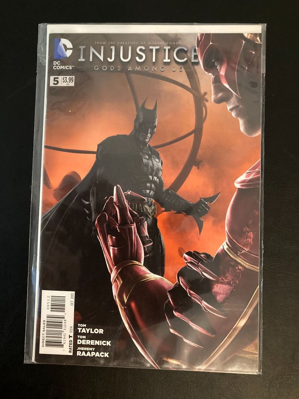BD: DC Comics – Neuf avec emballage d'origine à Villmergen par Showoff17 2