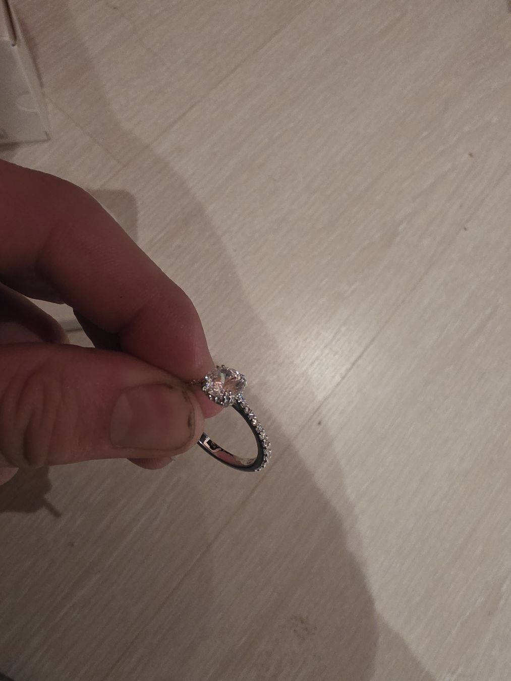 Swarovski Ringe: Swarovski Ring Grösse 55 – Neu und originalverpackt aus Villmergen von iwanoff99 1