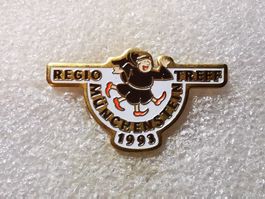 Ansteckpin 80: Regio Treff Münchenstein