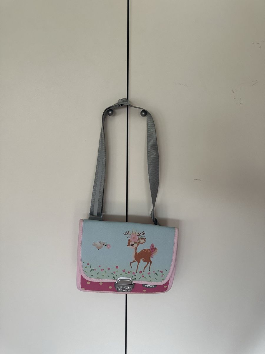 Kindertaschen: Znünitasche mit Reh  – Gebraucht aus Zug von claudikei