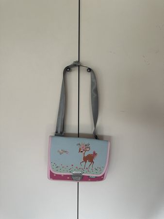 Znünitasche mit Reh 