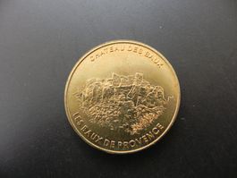 Medaille France Monnaie de Paris - Les Baux de Provence 1997