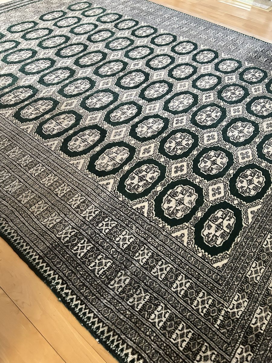 Teppiche: Teppich Kaschmir Gemisch – Gebraucht aus Füllinsdorf von emi_ptx7