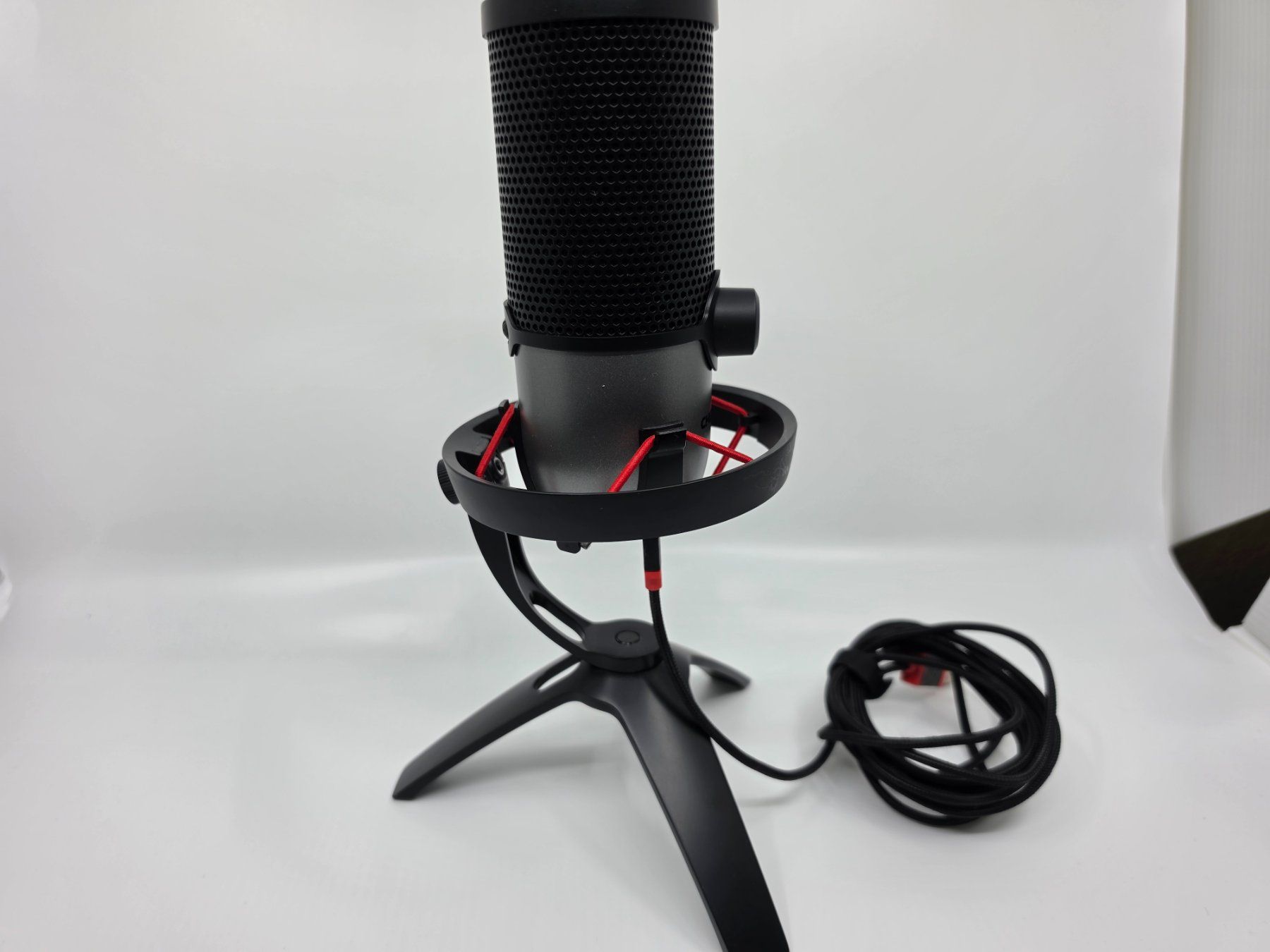 Microphones: CHERRY UM 6.0 ADVANCED Streaming Mikrofon – D'occasion à Ostermundigen par filewv 3