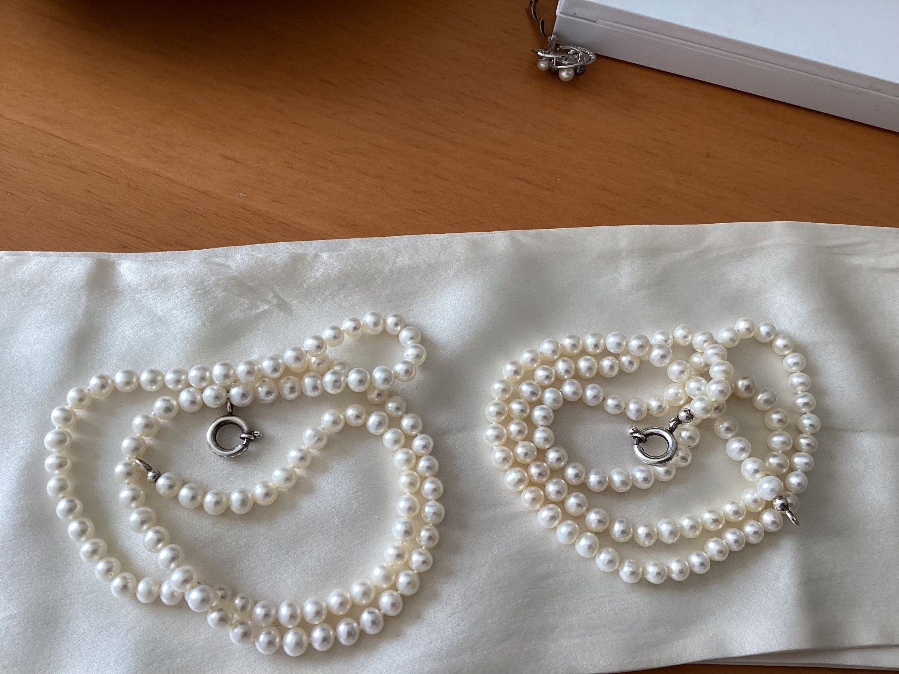 Catenine: Collier perles – Usato da fribourg venduto da iris18 8
