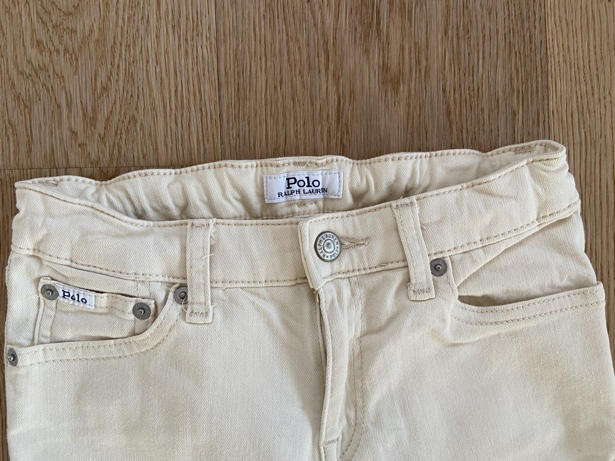 Ralph Lauren Pantaloni: Jeans Ralph Lauren Gr. 146 – Usato da Lützelflüh-Goldb venduto da N.H. 1