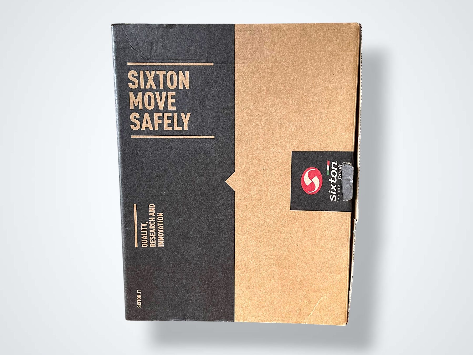 Scarpe da uomo: Sixton Ortisei S3 Sicherheitsschuhe Gr. 41 – Nuovo (secondo la descrizione) da Biberstein venduto da rwu_nw9r 3