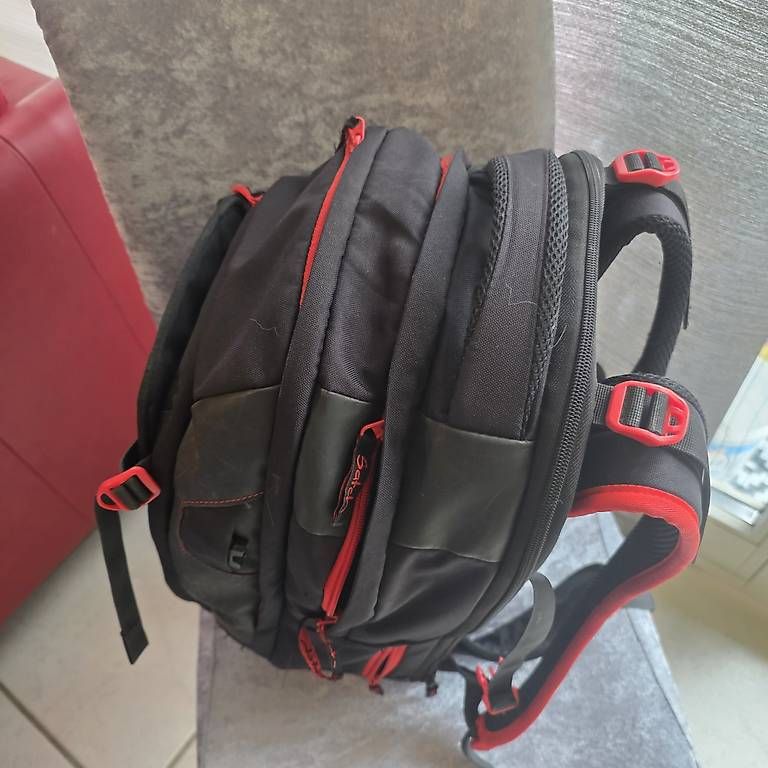 Zaini: Rucksack Satch neuwertig  – Usato da Seewen SO venduto da wit_6lph 3