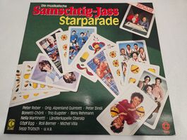 Samschtig-Jass Starparade ( LP, Volksmusik )