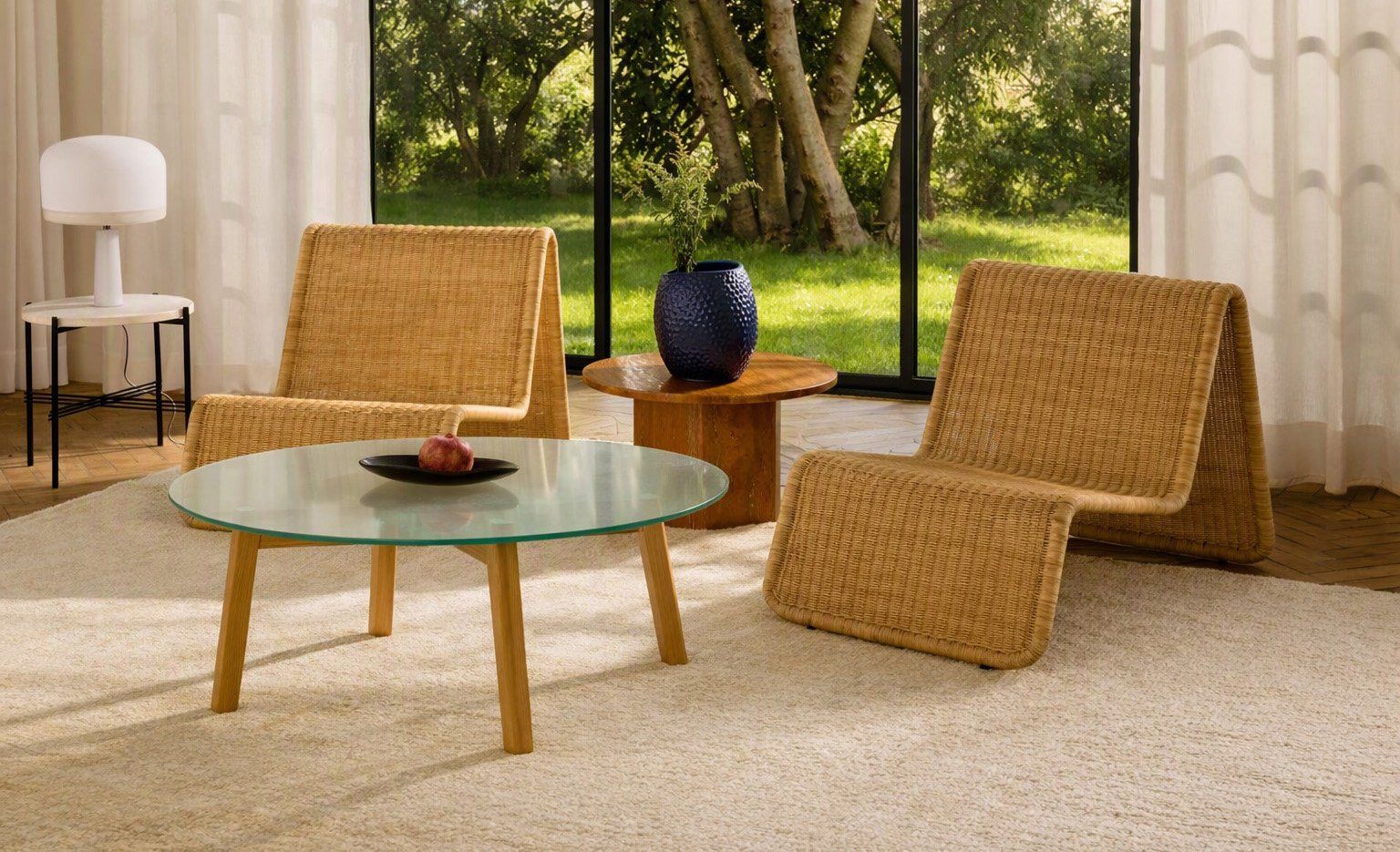 Gubi Sessel: GUBI P3 Lounge-Sessel – Neu (gemäss Beschreibung) aus Andwil SG von Ottononnove 1