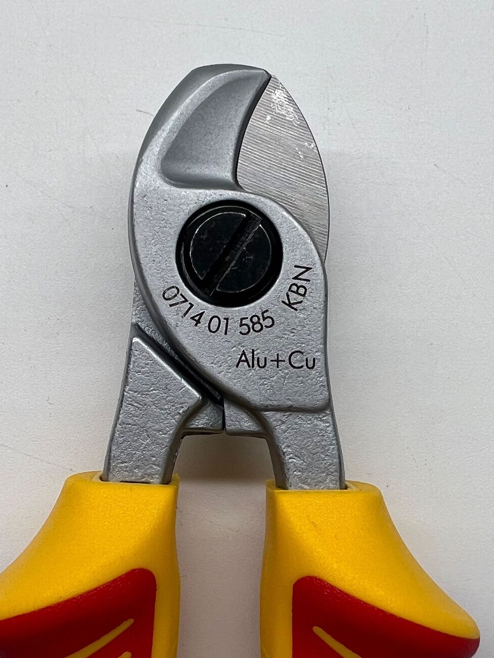 Würth Tutti gli attrezzi: Würth Zebra VDE Kabelschere 160mm. – Nuovo (secondo la descrizione) da Heerbrugg venduto da ProBau-Liq 5