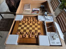 Schach Computer Galileo Kasparov