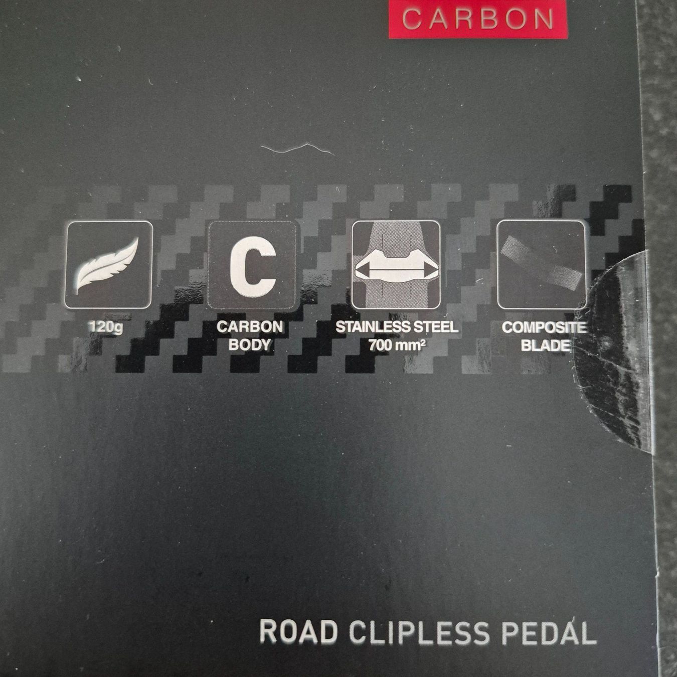 Pezzi di ricambio: Look Keo Blade Carbon – Nuovo e nell'imballaggio originale da St. Gallen venduto da damba 2
