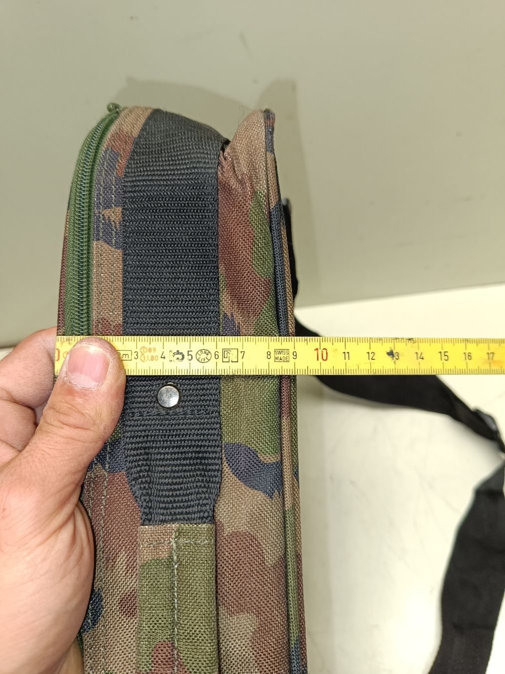 Borse: Coole Laptoptasche Camouflage(em74) – Usato da Künten venduto da Schnaepplihuus 8