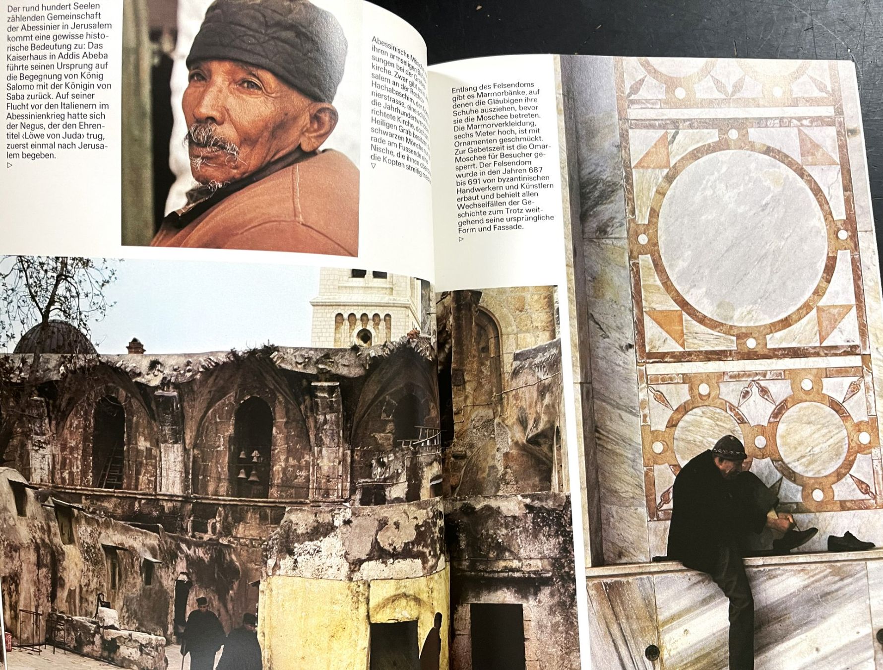 Libri: Silva Verlag, Das Heilige Land , 1979 – Usato da Oftringen venduto da Vucki 3