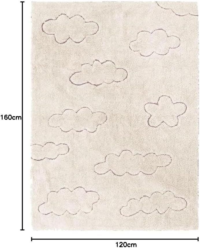 Tapis: Lorena Canals Clouds 160 x 120 cm, CHF 149-45% – Neuf (Voir description) à Otelfingen par Yvonne_Outlet 1