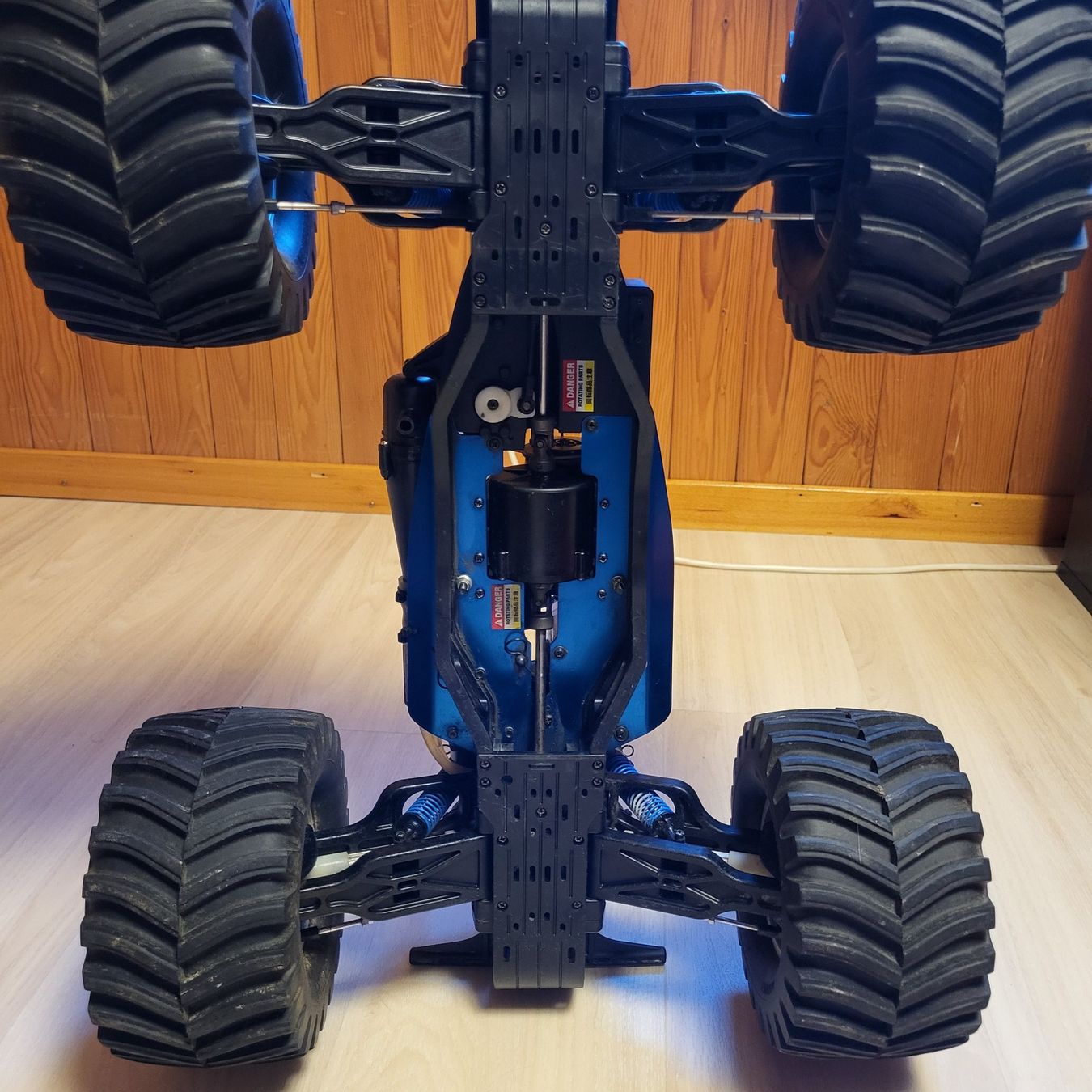 Tamiya RC Kits de montage: RC Tamiya Terra Crusher – D'occasion à Eschenbach SG par black_red93 3