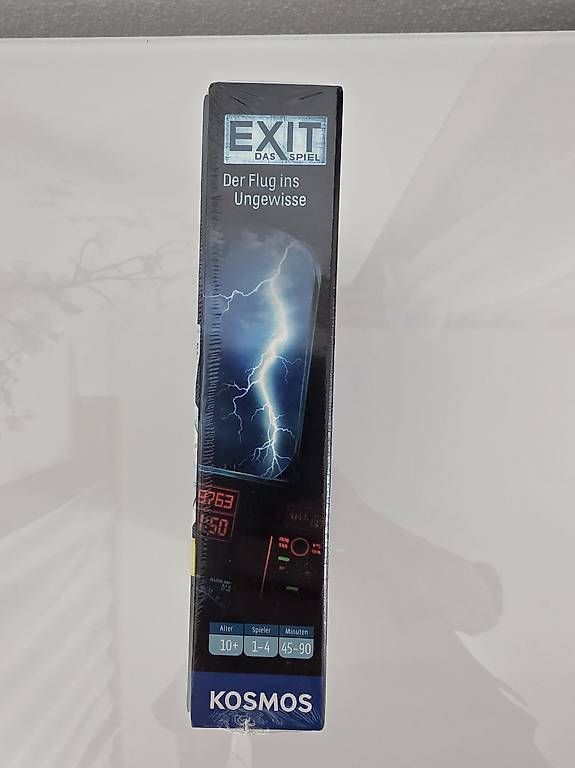 Jeux: EXIT das Spiel, neu – Neuf avec emballage d'origine à Frauenfeld par nhn_j68w 1
