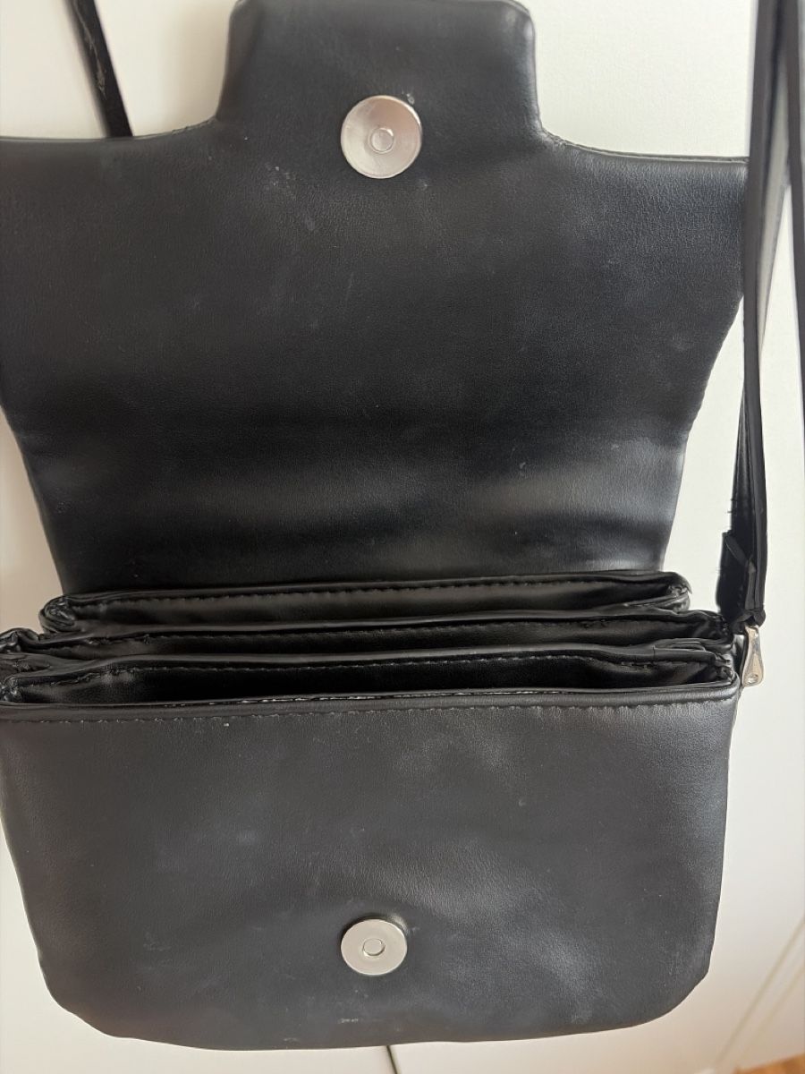 Zara Borse da donna: Sac noir Zara – Usato da Renens VD venduto da sar_bwz5 4