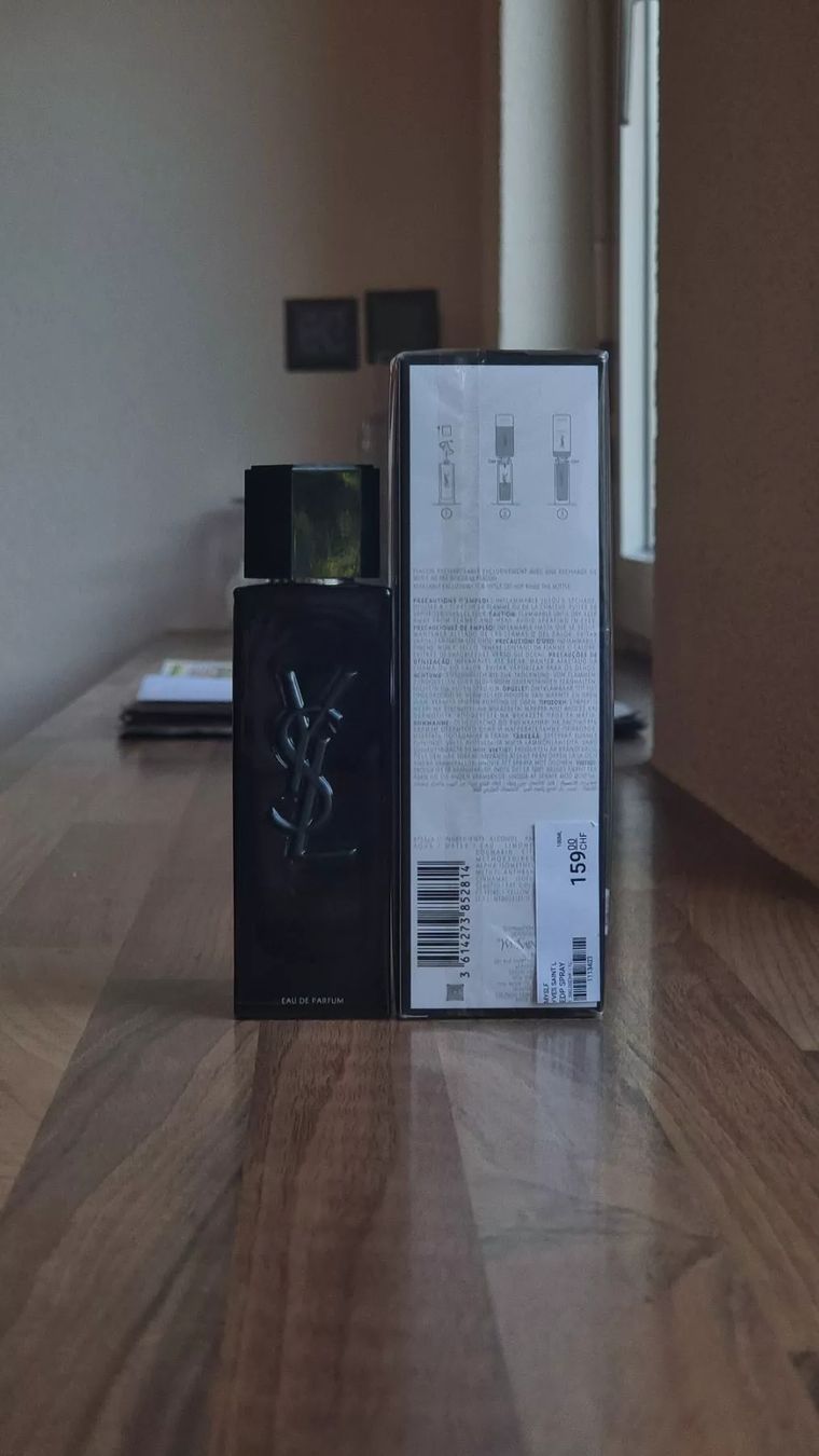 Saint Laurent Profumi & Eau de Toilette: Yves Saint Laurent "Myself" | 100ML – Nuovo e nell'imballaggio originale da Wölflinswil venduto da LucaH07 2