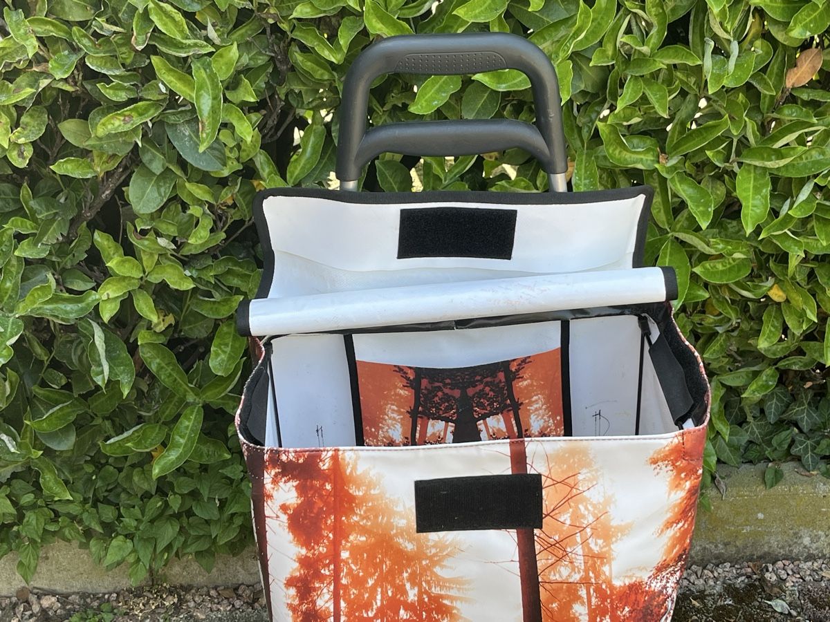 Altro per la casa: Einkaufswagen James Einkauf Trolley Einkaustrolley Einhorn – Usato da Ittenthal venduto da kitty-w1971 1