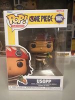 Franko für Funko Pop one Piece Usopp 1882
