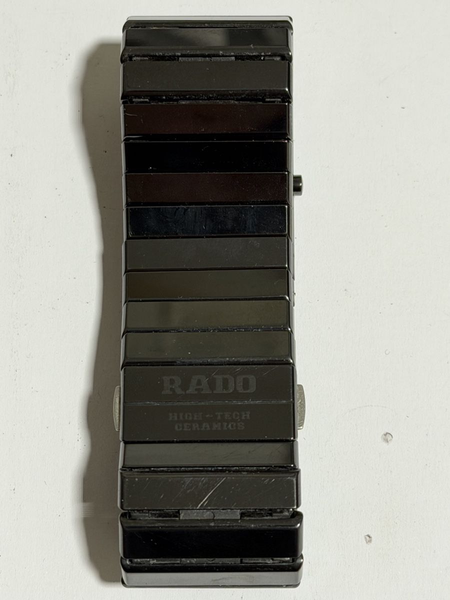 Rado Montres: Rado Ceramic  D27mm (8) – D'occasion à Ballwil par lukyluciano21 1