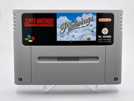 SNES - Pilotwings