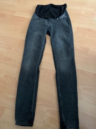 Jeans noir de grossesse H&M taille xs ou 34