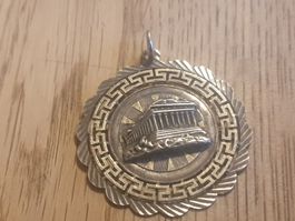 Silberanhänger 900 Silber
