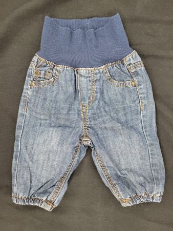 H&M Pantalon Jeans Bébé Taille 56