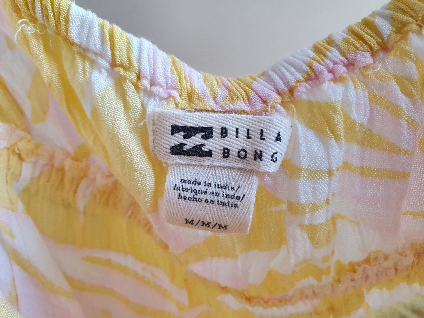 Top: Gr.M Sommer Top / Billabong – Usato da Neunkirch venduto da M.Costa1 3