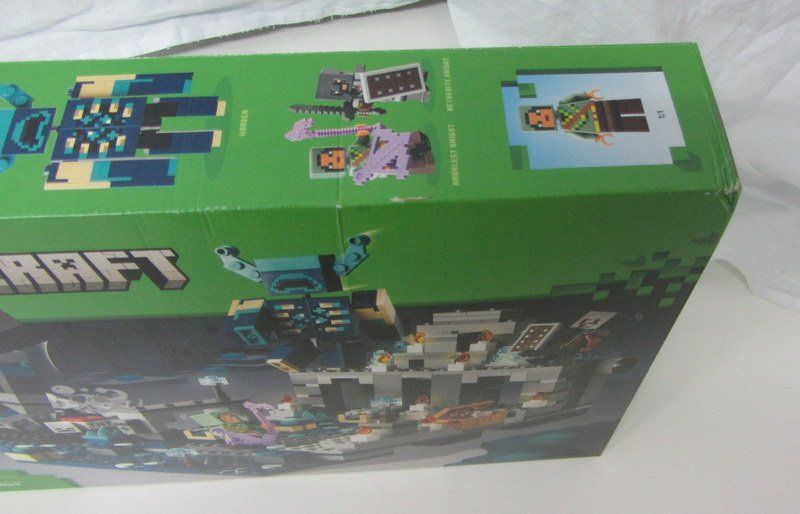 Lego Kit di costruzioni: LEGO Minecraft 21246 " The Deep Dark Battle " – Nuovo e nell'imballaggio originale da Kreuzlingen venduto da Han-Solo-68 2