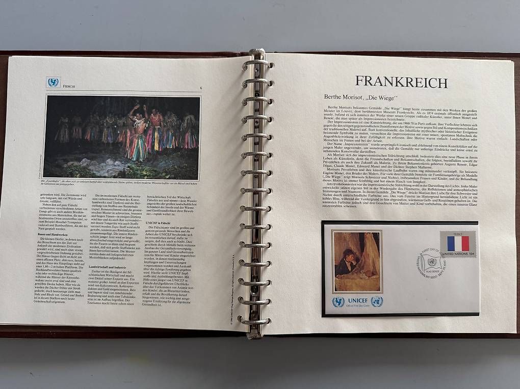 Tutti i francobolli: UNICEF-Flaggenmarken 1980 – Usato da Basel venduto da Chregu07 3