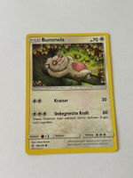 Pokemon-Karte Bummelz 168/236