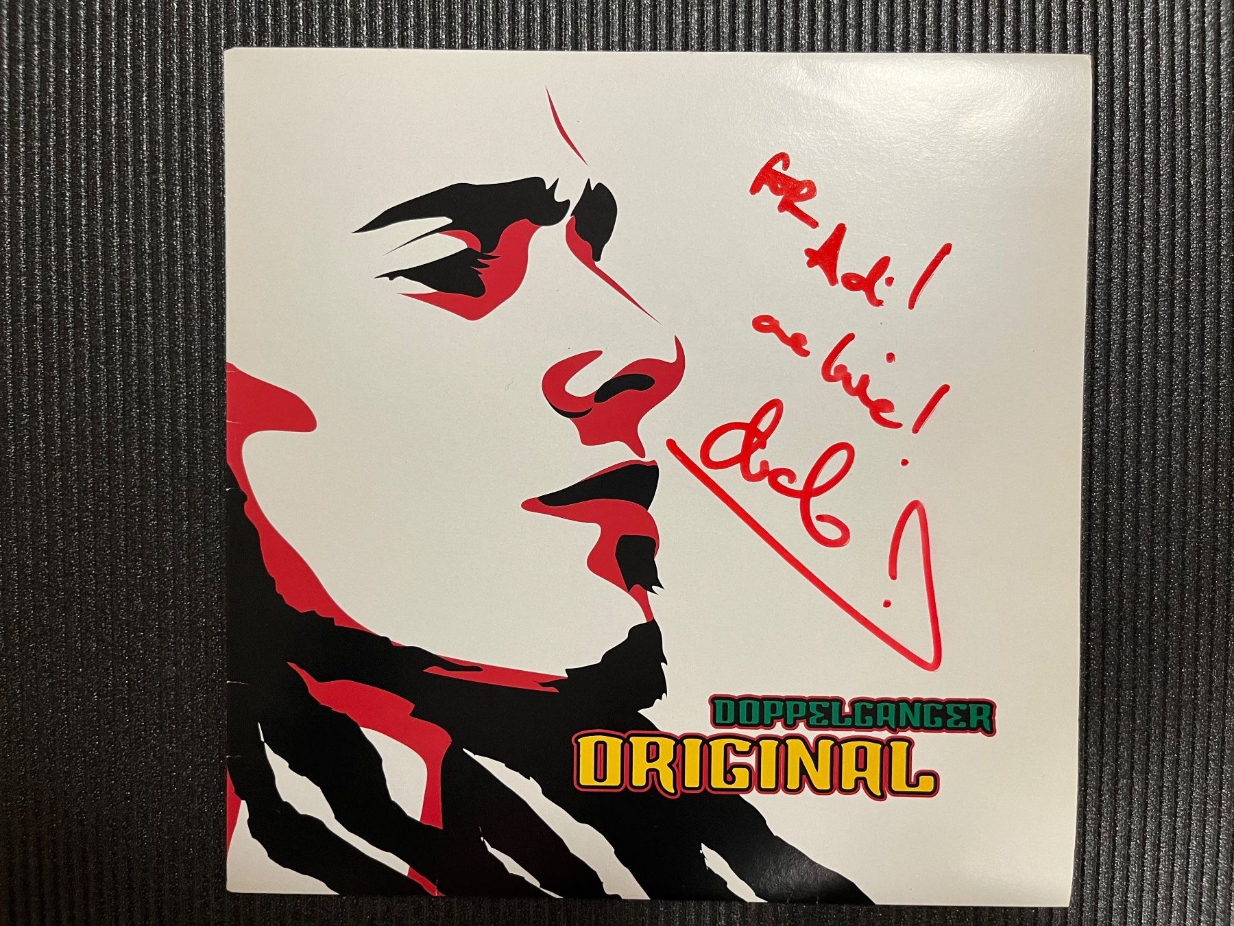 Dischi in vinile: Doppelganger Original EP – Usato da Olten venduto da Xtra