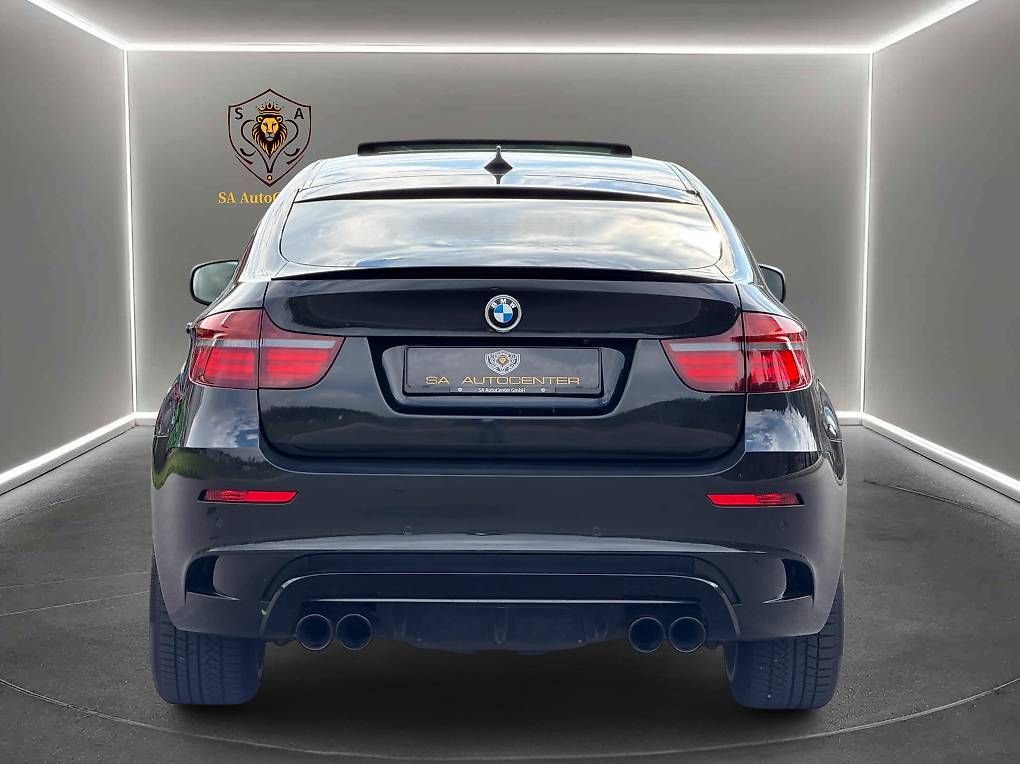 Automobili: Bmw X6M – Usato da Hüswil venduto da inf_r9zj 7