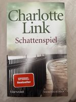 Charlotte Link Schattenspiel Krimi guter Zustand